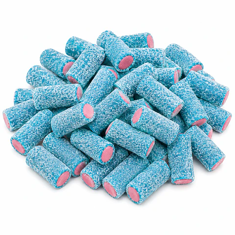 Mini Jumbo Framboesa Ácidos