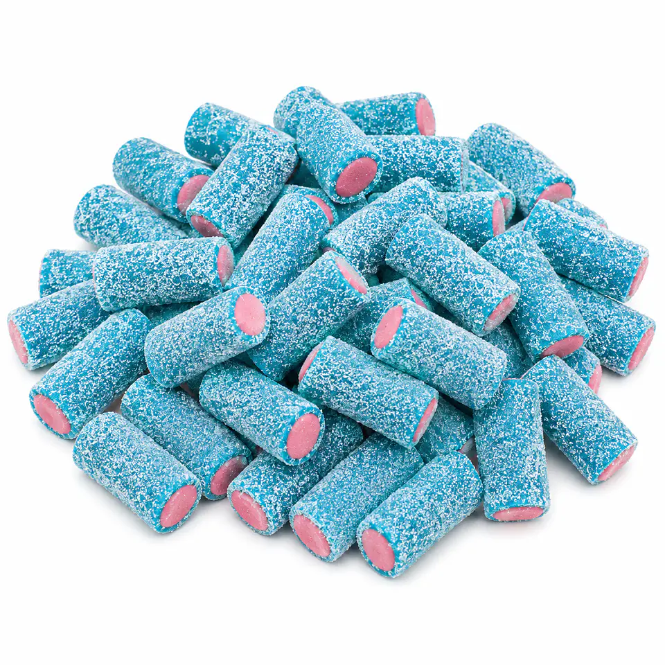 Mini Jumbo Framboesa Ácidos 1