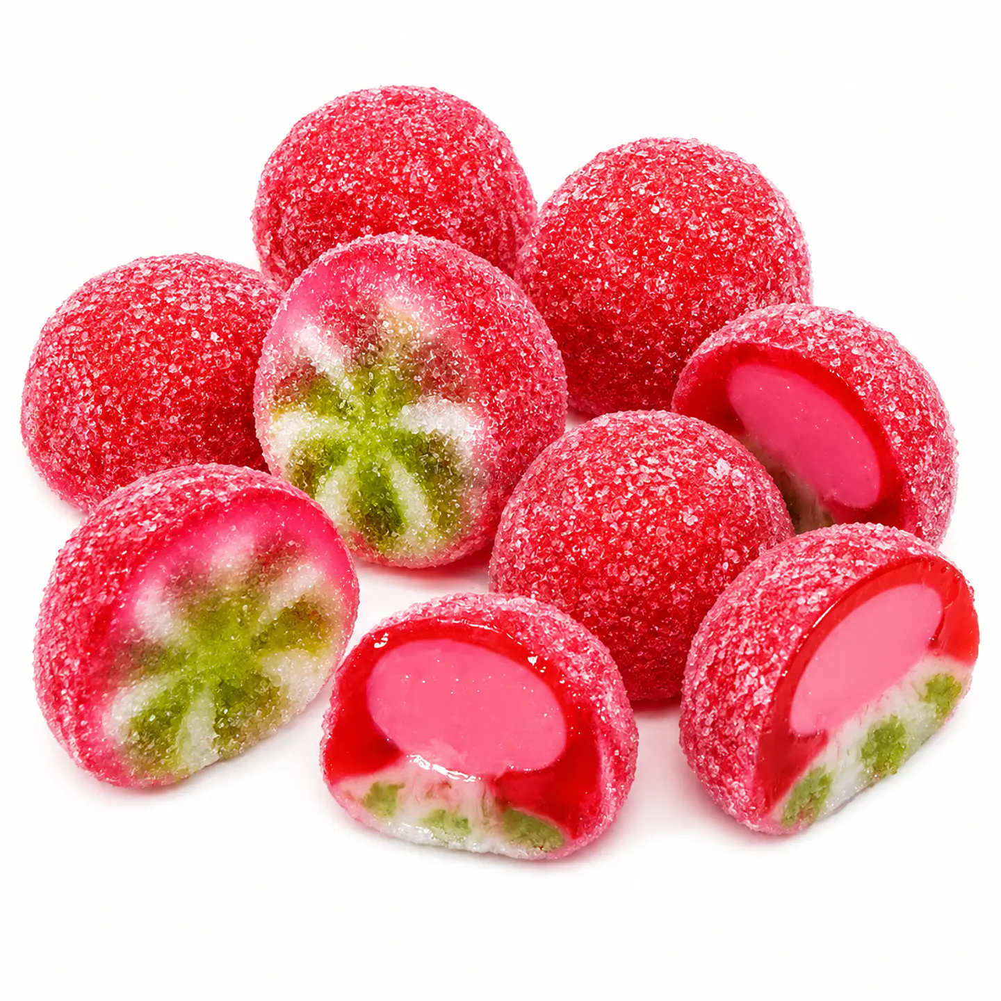 Tartitas de Melancia 1
