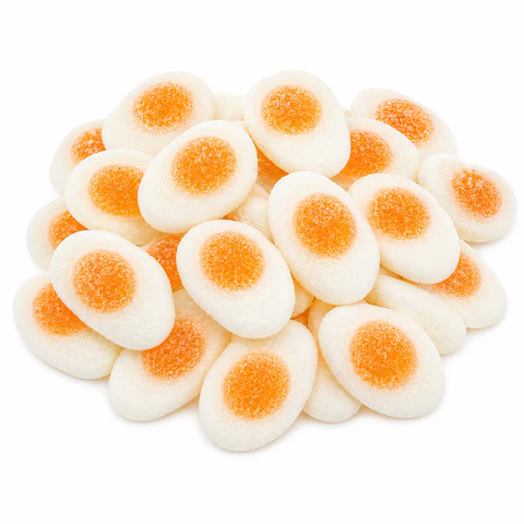 Ovos Estrelados Ácidos