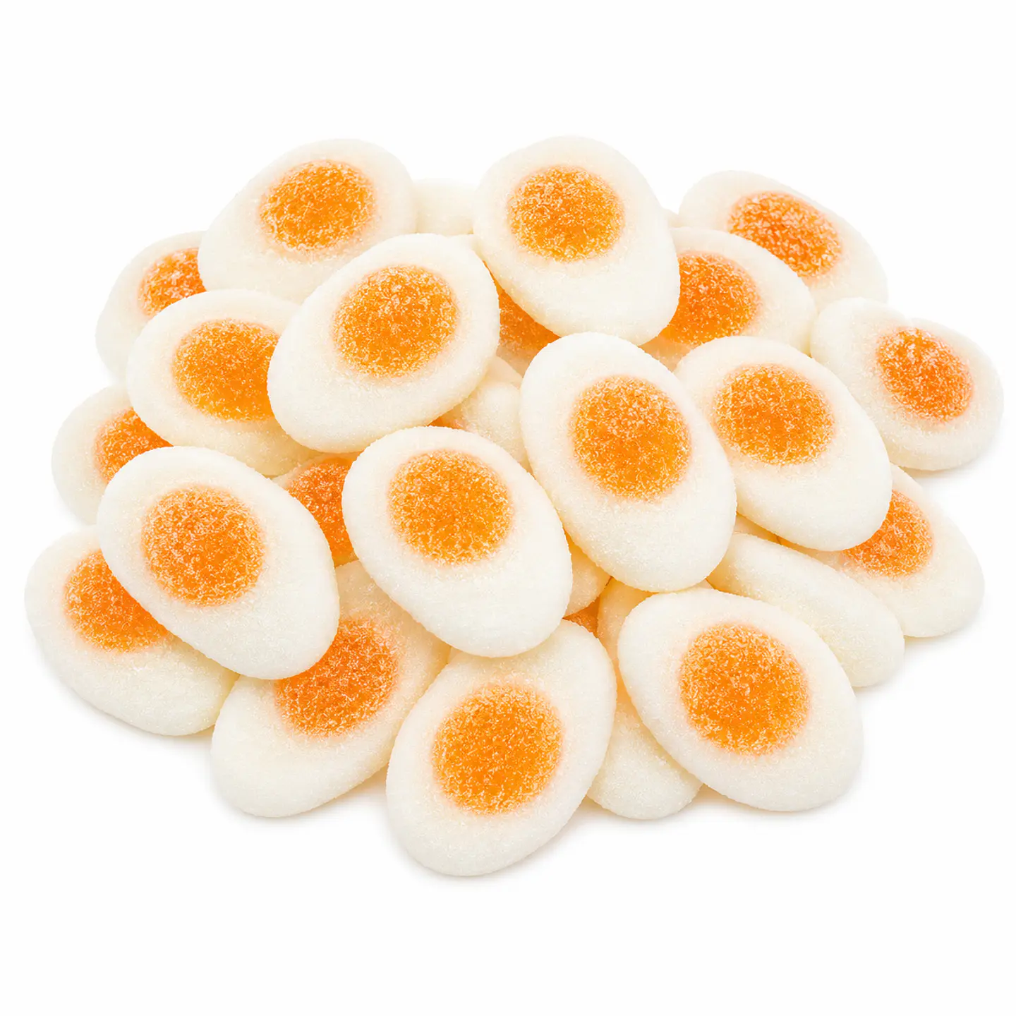 Ovos Estrelados Ácidos 1