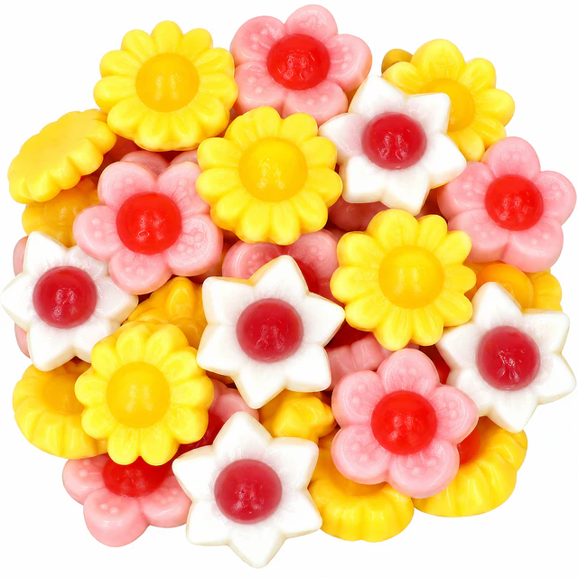 Happy Flowers