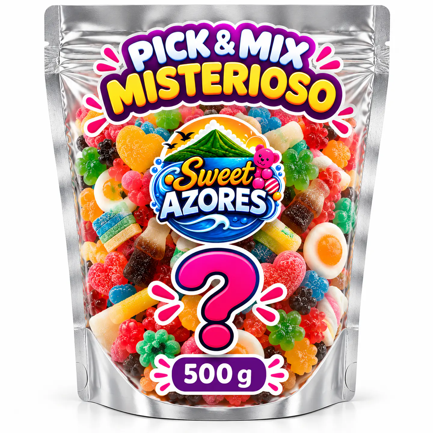 Mix Misterioso – 500 g 1