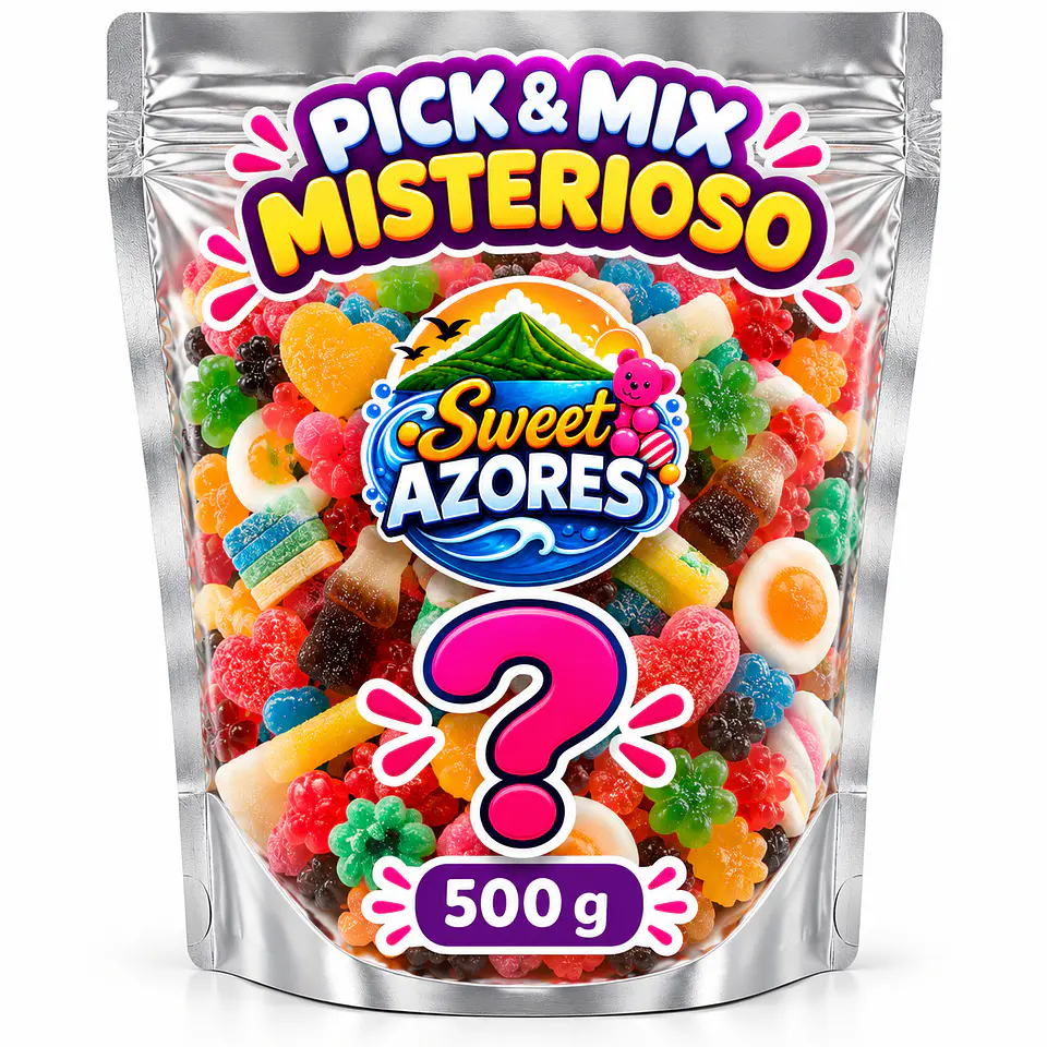 Mix Misterioso – 500 g 1