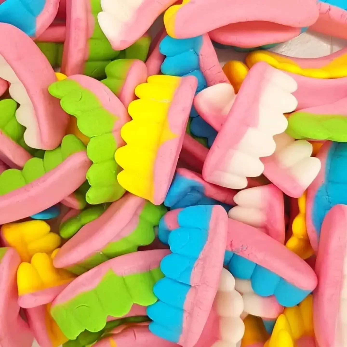 Dentaduras Foam 1