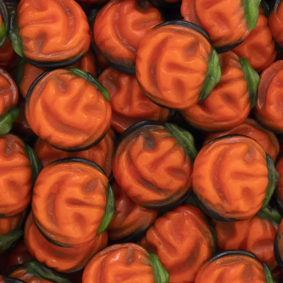 Abóboras 🎃 1