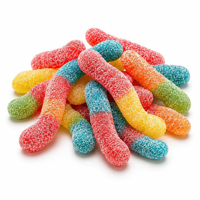 Minhocas Ácidas