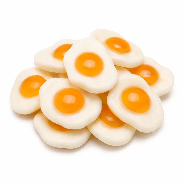 Ovos Estrelados Brilho