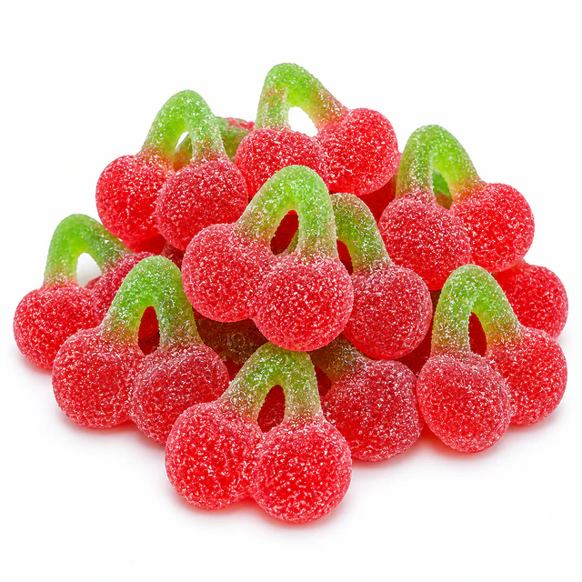 Cerejas Ácidas