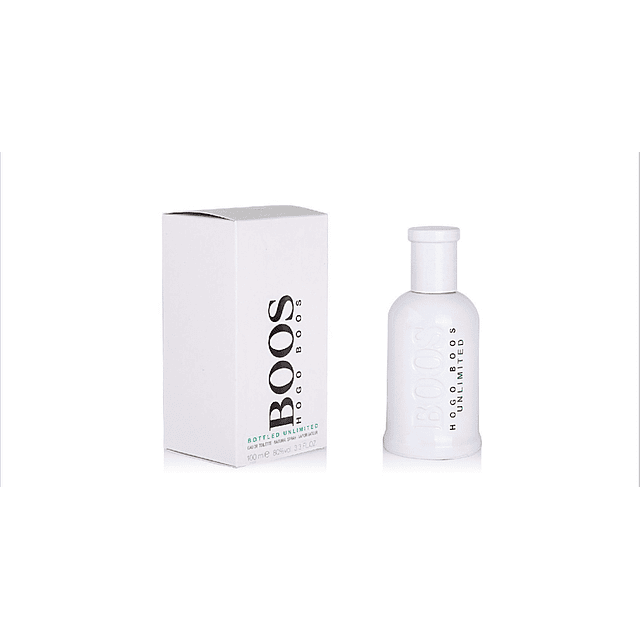 Perfume Hugo Boss Boss Bottled Unlimited  HOMBRE