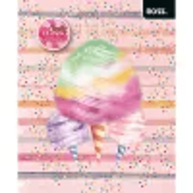  OFERTA Cuaderno Universitario Doble Espiral Pack 10 Candy y World