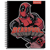 CUAD. UNIV PROARTE TED/ ED DEADPOOL 100 HJ 7MM