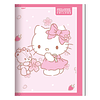 CUAD.PROARTE COLLEGE HELLO KITTY 100 HJ 7MM PACK 10 UNIDADES