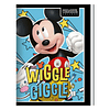 CUAD.PROARTE COLLEGE MICKEY 80 HJ 7MM PACK 10 UNIDADES