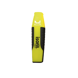 DESTACADOR ORIGINAL TB ISOFIT AMARILLO