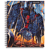 PACK DE CUADERNOS 10 PROARTE TAPA DURA SPIDERMAN