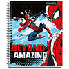 PACK DE CUADERNOS 10 PROARTE TAPA DURA SPIDERMAN