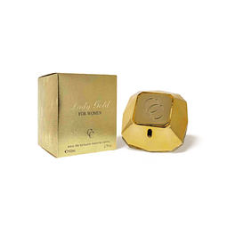 LADY MILLON  PACO RABANNE