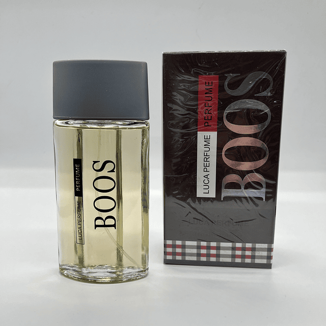 Hugo Boss “Café” 