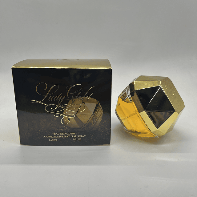 LADY MILLION PACO RABANNE 