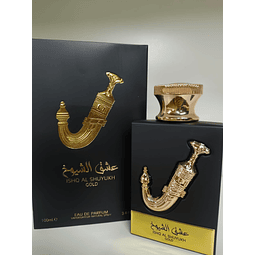 ISHQ AL SHUYUKH GOLD	Rosendo Mateu 5 VARON /PERFUME ARABE