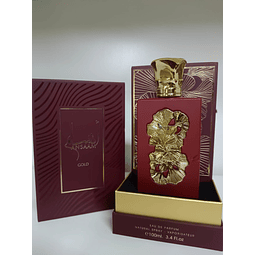 ANSAAM Gold	Oriana de Parfums de Marly. Lo usa Rihanna MUJER /PERFUME ARABE