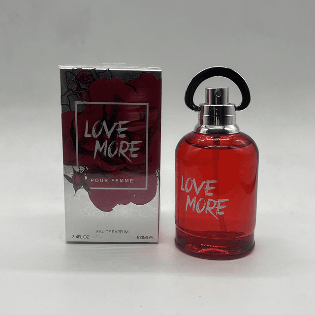 PERFUME AMOR AMOR 