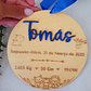 Placas de nascimento / Milestones animais - Thumbnail 3