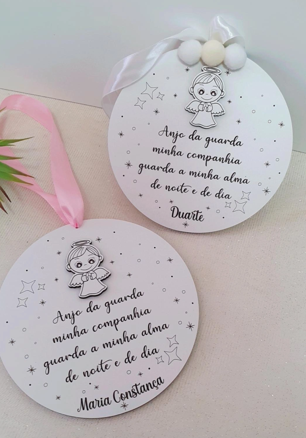 Rodela Oração Anjo da Guarda 1