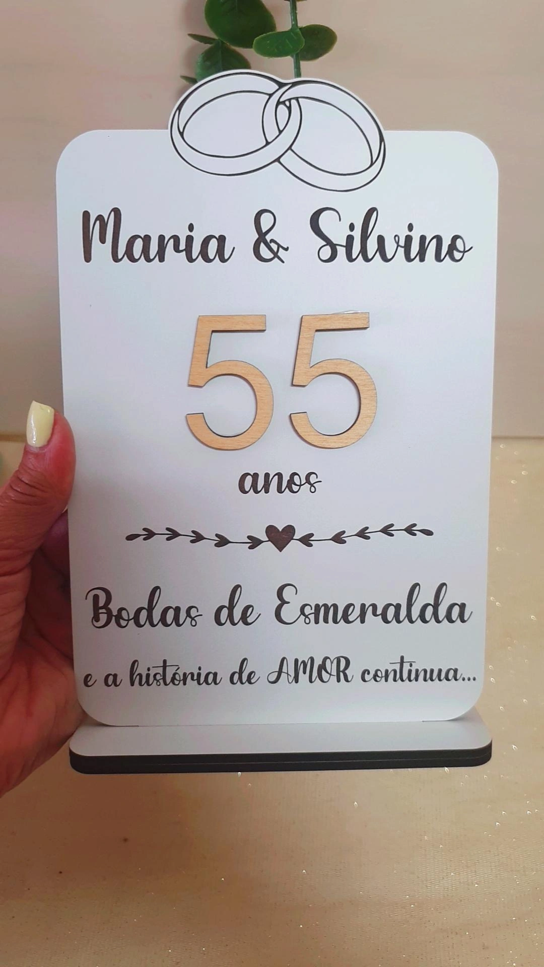 Aniversário casamento 1