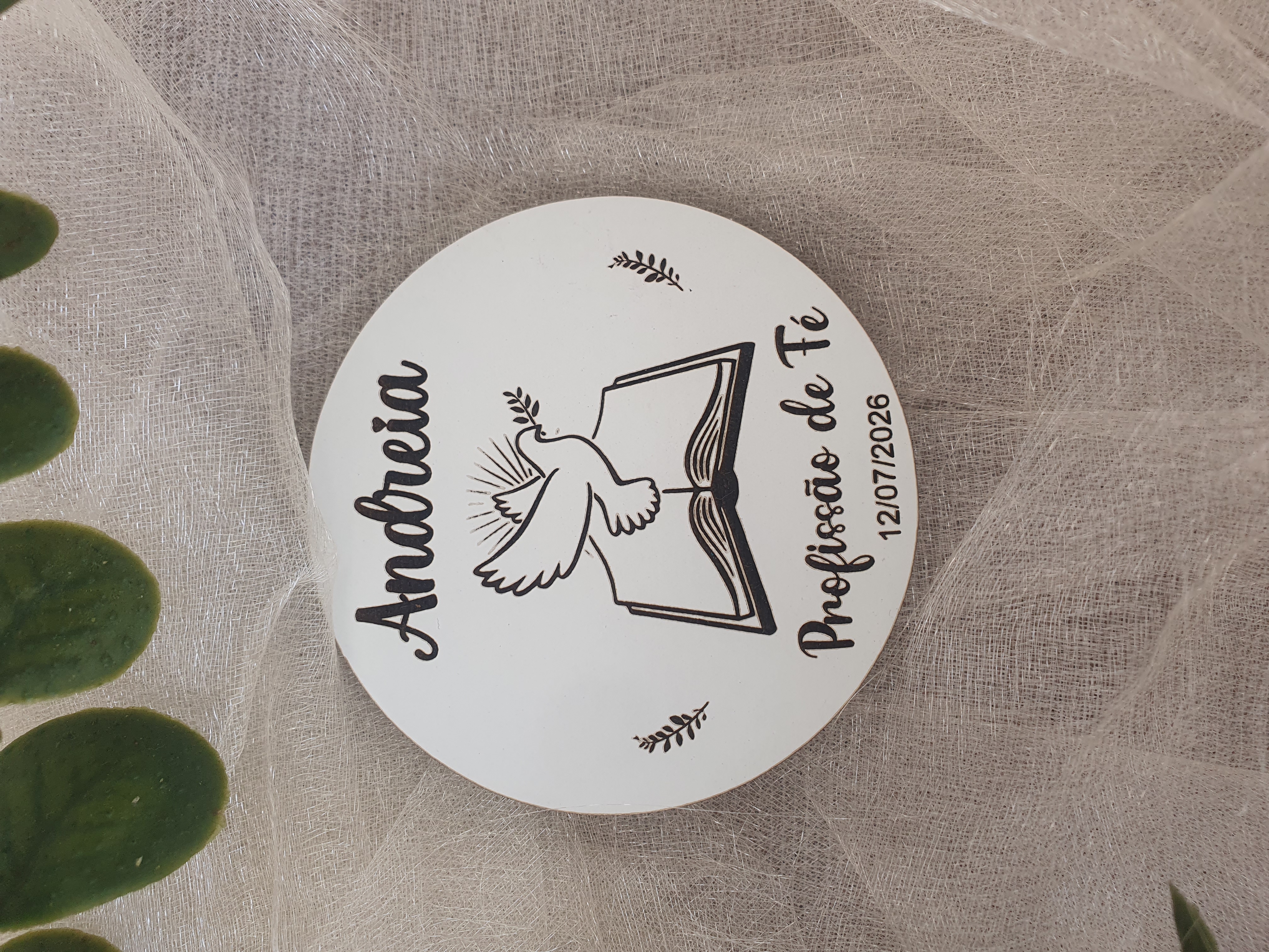 Lembrança personalizada 1