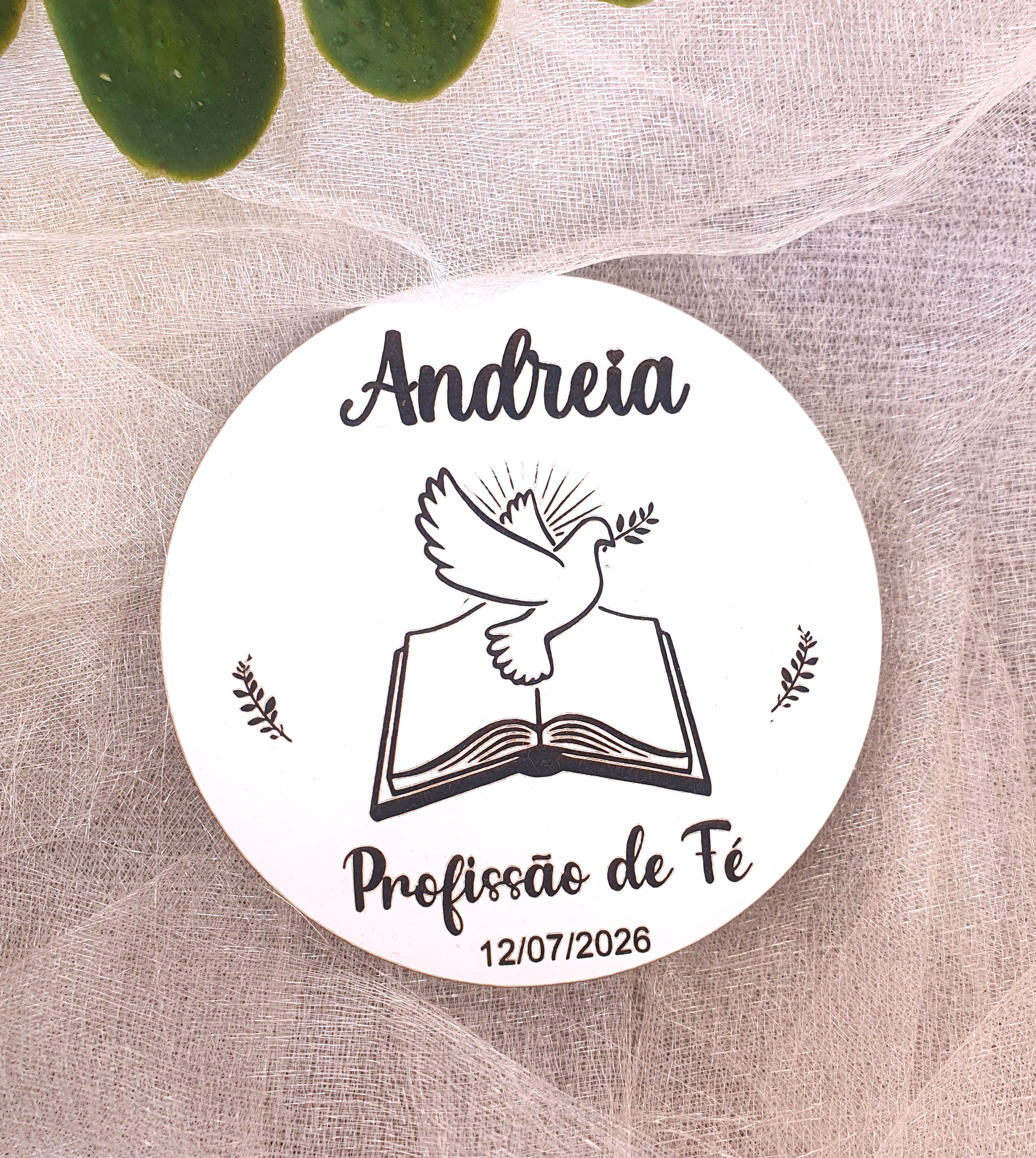 Lembrança personalizada 1