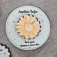 Vela Floral Personalizada - Thumbnail 1