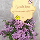 Topo Floral Personalizado - Thumbnail 2