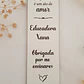 Marcador de Livro Personalizado - Thumbnail 2