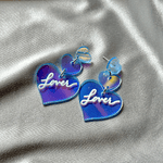 Pendientes Lover