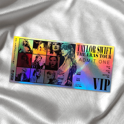 TICKET VIP (The Eras Tour)