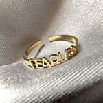 Anillo Fearless