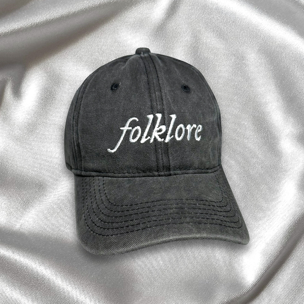 Gorra “Folklore”