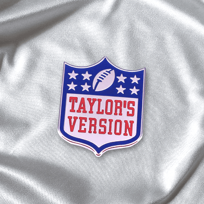 Enamel Pin Taylor’s Version