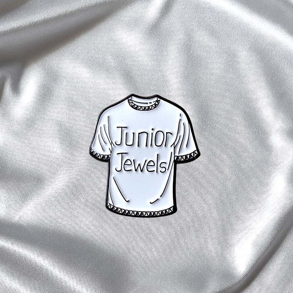 Enamel Pin Junior Jewels (Fearless)