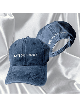 Gorra 1989 (Taylor’s Version) Doble Bordado 2