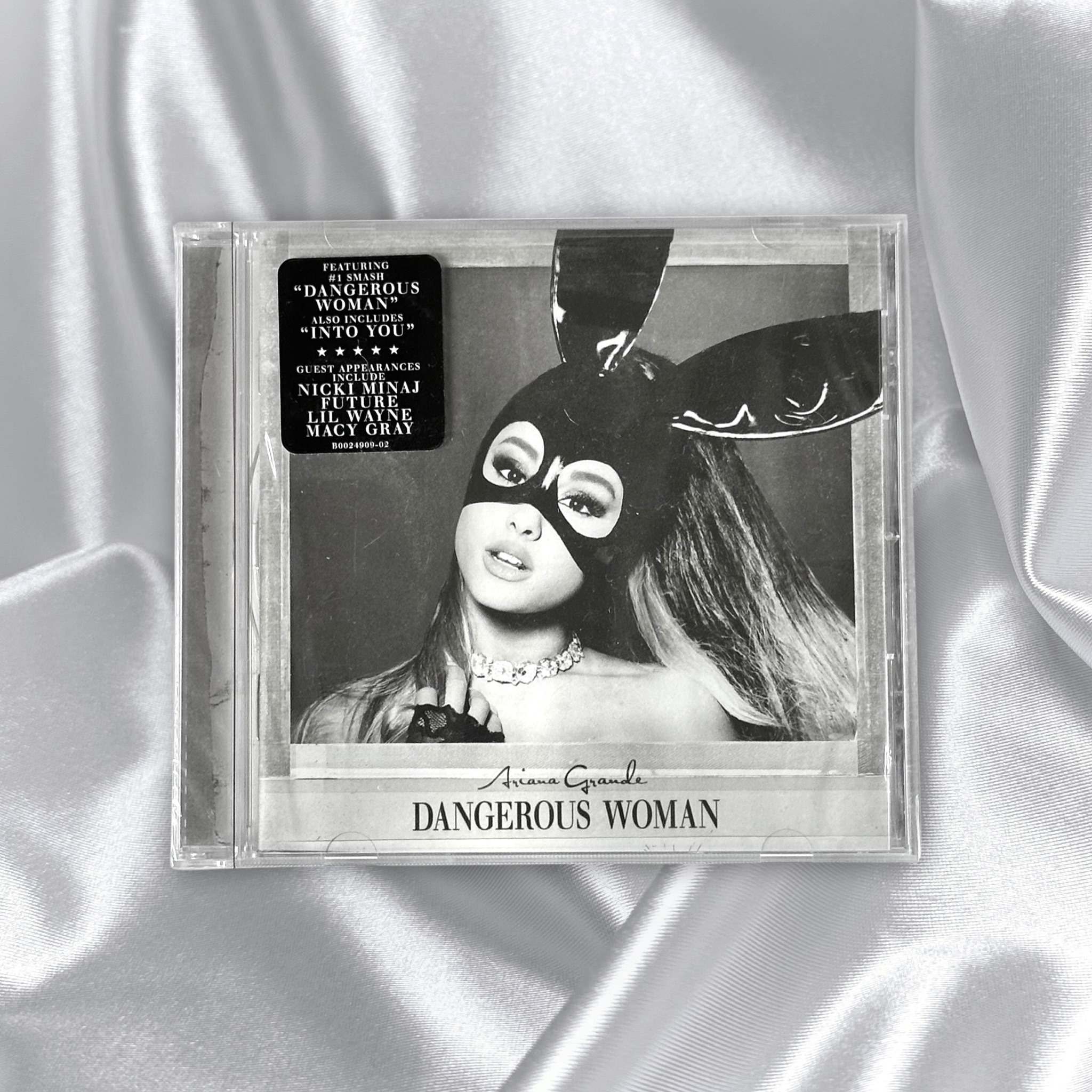 Ariana Grande - Dangerous Woman CD