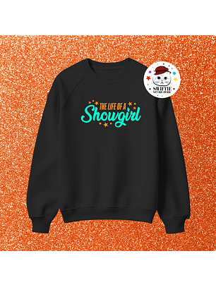 Taylor - Polera Bordada The Life of a Showgirl TS12 #8