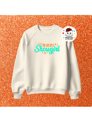 Taylor - Polera Bordada The Life of a Showgirl TS12 #8