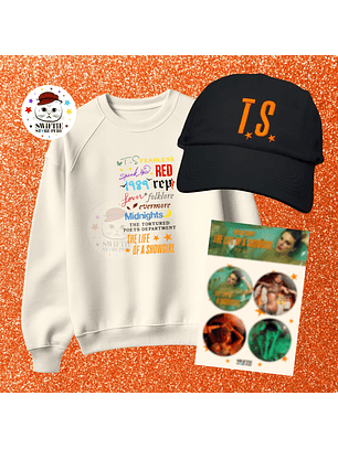 Pack Eras + Showgirl #1