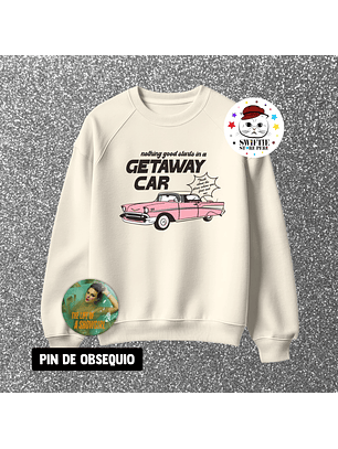 Polera Estampada - Getaway Car (Reputation)