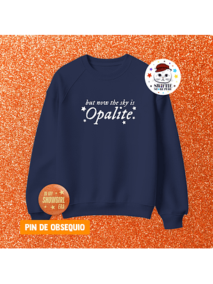 Polera Bordada - Opalite (Showgirl)