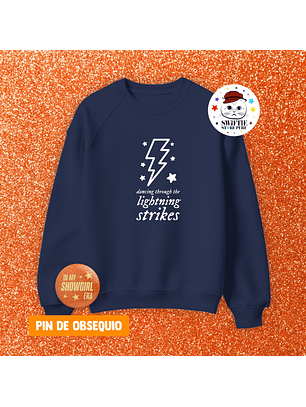 Polera Bordada - Opalite #3 (Showgirl) TS12