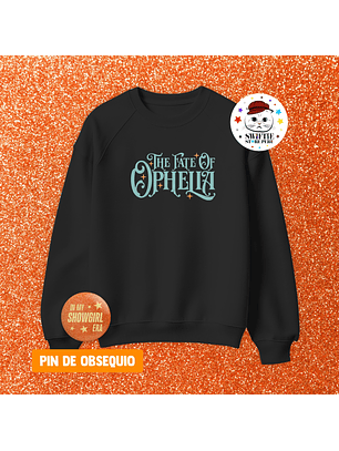 Polera Bordada - The Fate Of Ophelia (Showgirl) TS12